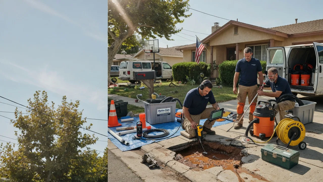 Slab Leak Repair in Rutledge, MO near me